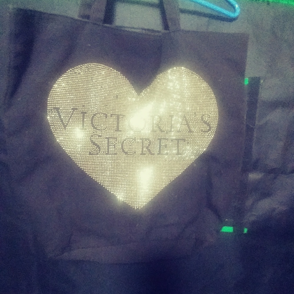 Victoria Secret Tote ❤Bag - Picture 2 of 6